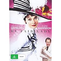 Amazon.com: My Fair Lady : Audrey Hepburn, Rex Harrison, Stanley